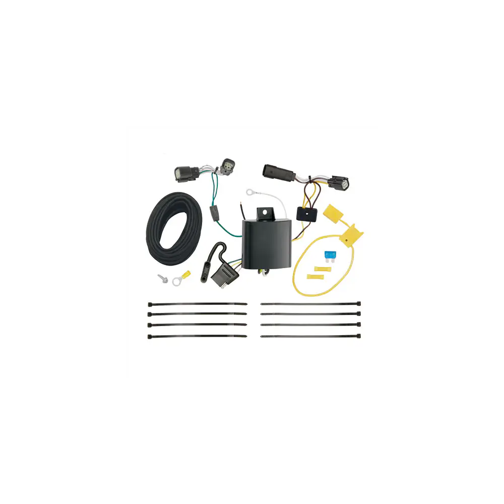 Tekonsha Custom Wiring Harness - T-Connector - 118669